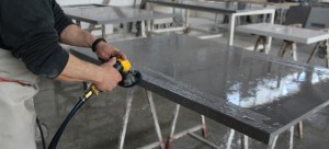 quartz countertop fabrication