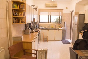 kitchen renovation before