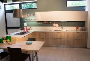 kitchen model colours