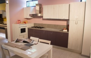 kitchen model colours