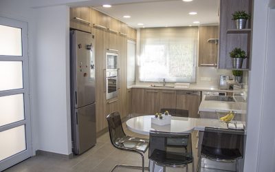 [Before & After] Kitchen Renovation with AMAZING Design